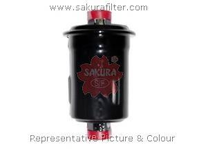 FS1115 Sakura filtro de combustível