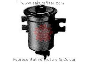 Фильтр тонкой очистки топлива Sakura FS1131 цена, от 6.48 USD