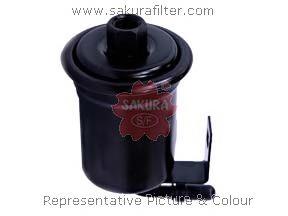 Купить FS1144 Sakura Фильтр-отстойник топлива грубой очистки
