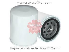 FC7905 Sakura filtro de combustível