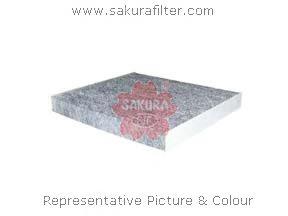 Фильтр салона CAC1705 Sakura