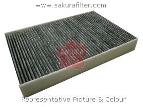Фильтр воздушный отопителя Sakura CAC18200 цена, от 5.30 USD