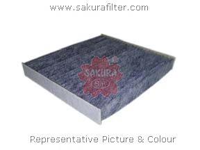 Фильтр воздушный отопителя Sakura CAC1114 цена, от 7.05 USD