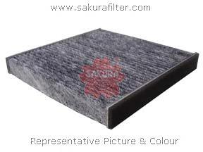 Фильтр воздушный отопителя Sakura CAC11230 цена, от 4.41 USD