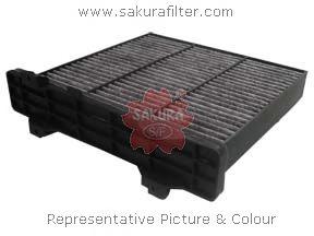 CAC10070 Sakura Внутрисалонный фильтр