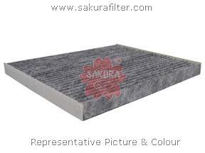 Фильтр воздушный отопителя Sakura CAC28150 цена, от 3.92 USD