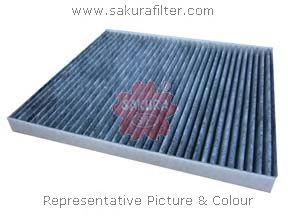 Фильтр воздушный отопителя Sakura CAC29040 цена, от 3.80 USD