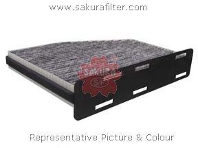 Фильтр воздушный отопителя Sakura CAC30020 цена, от 9.25 USD