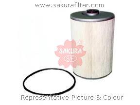 F-2617 Sakura filtro de combustível