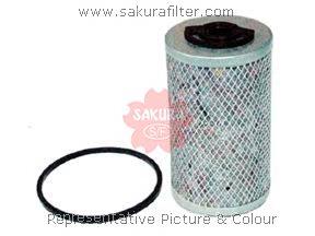 F-2616 Sakura filtro de combustível