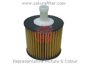 EO1101 Sakura filtro de óleo