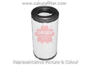 SX46573 Shafer filtro de ar