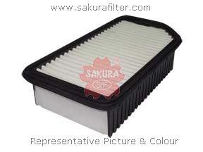 A28620 Sakura Воздушный фильтр двигателя