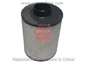 Filtro de ar para Ford Escort (AVL)