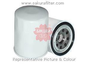 C-1010 Sakura filtro de óleo