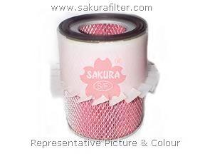 AS1502 Sakura filtro de ar