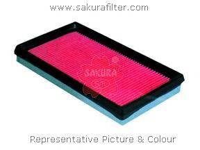 A1863 Sakura filtro de ar