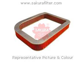 A1612 Sakura filtro de ar