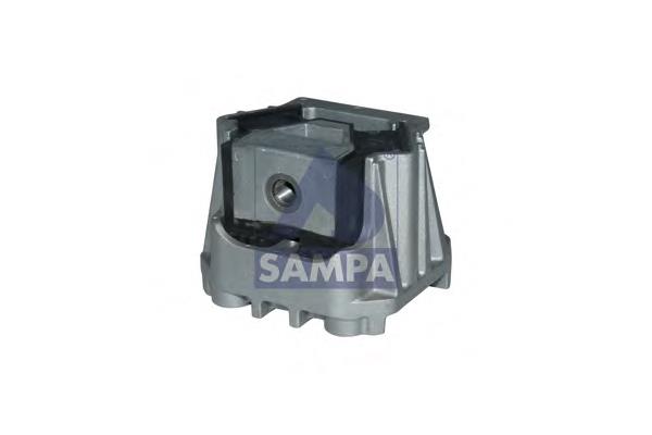 Coxim (suporte) traseiro de motor 011400 Sampa Otomotiv‏