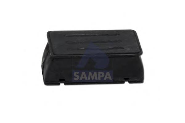 011.292 Sampa Otomotiv‏ grade de proteção da suspensão de lâminas dianteira