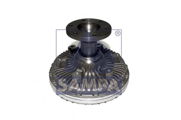 Вискозная муфта Sampa Otomotiv‏ 021349 цена, от 295.69 USD