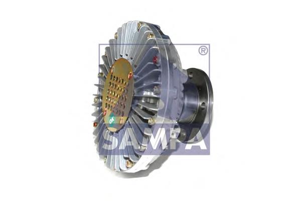 021.347 Sampa Otomotiv‏ acoplamento viscoso de ventilador de esfriamento