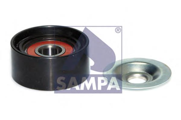 Паразитный ролик приводного ремня Sampa Otomotiv‏ 021333 цена, от 18.51 USD