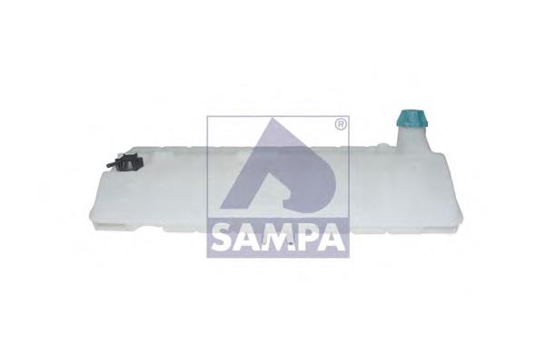 Бачок системы охлаждения двигателя расширительный Sampa Otomotiv‏ 021384 цена, от 105.61 USD
