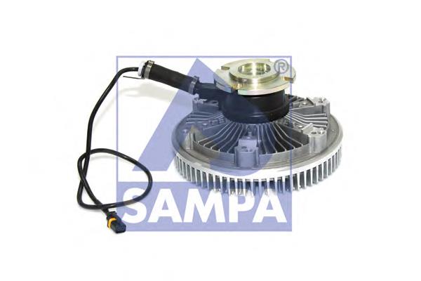 021.368 Sampa Otomotiv‏ acoplamento viscoso de ventilador de esfriamento