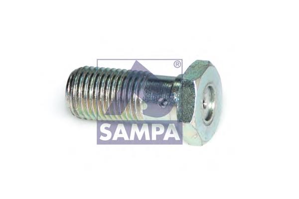 Válvula de regulação de pressão de óleo 021377 Sampa Otomotiv‏