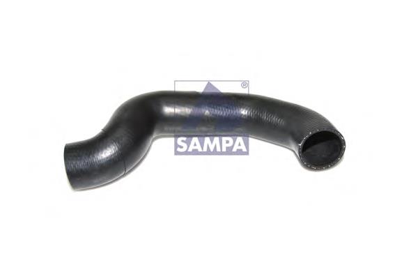 020481 Sampa Otomotiv‏ mangueira (cano derivado do radiador de esfriamento superior)