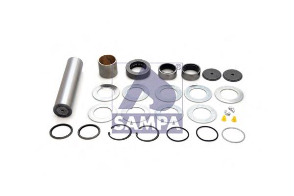 020518 Sampa Otomotiv‏ kit de reparação do pivô de extremidade do eixo