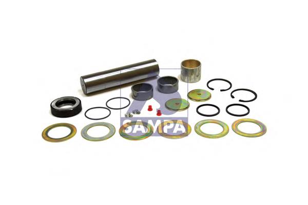 Ремкомплект шкворня поворотного кулака Sampa Otomotiv‏ 020569 цена, от 29.18 USD