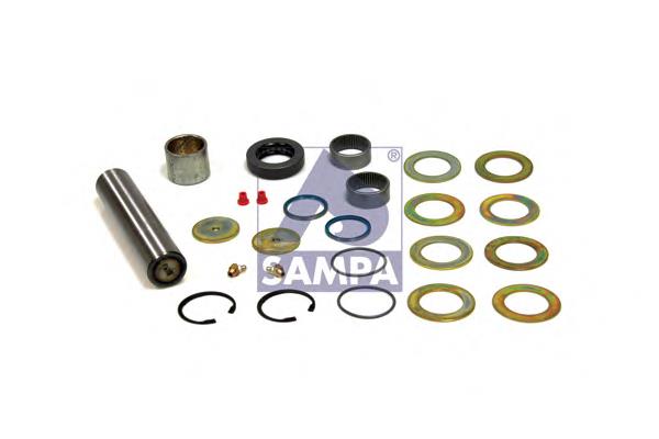 Kit de reparação do pivô de extremidade do eixo 020566 Sampa Otomotiv‏