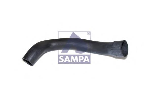 010366 Sampa Otomotiv‏ mangueira (cano derivado direita de intercooler)