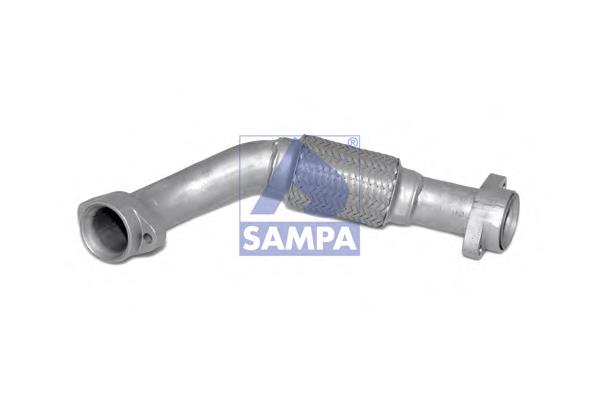 Трубы приемные (штаны) Sampa Otomotiv‏ 010419 цена, от 129.81 USD