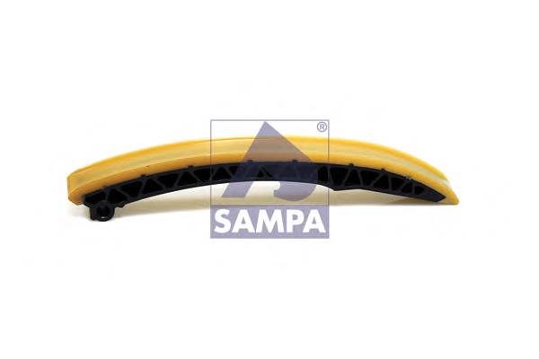 Sapato de reguladora de tensão da cadeia do mecanismo de distribuição de gás 010076 Sampa Otomotiv‏