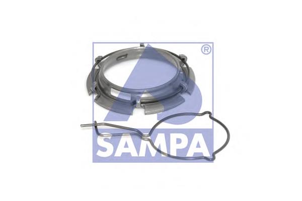 Купить 010801 Sampa Otomotiv‏ Кольцо стопорное корзины сцепления (TRUCK)