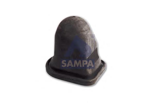 011.101 Sampa Otomotiv‏ grade de proteção da suspensão de lâminas dianteira