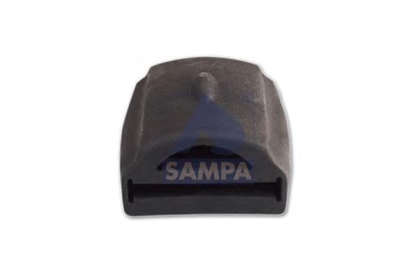 011.103 Sampa Otomotiv‏ grade de proteção da suspensão de lâminas traseira