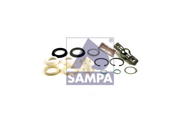 010.534 Sampa Otomotiv‏ kit de reparação da esfera de barra radial