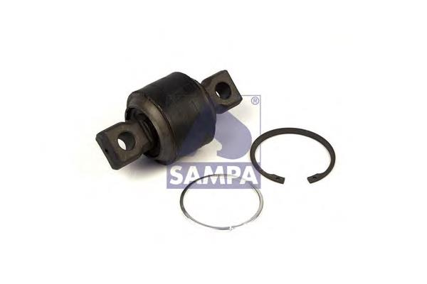 Kit de reparação de barra Panhard 010583 Sampa Otomotiv‏