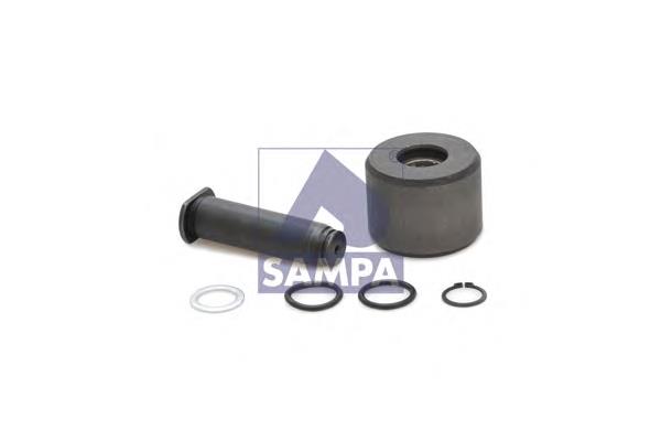 010.599 Sampa Otomotiv‏ kit de reparação das sapatas do freio