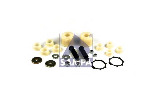 Ремкомплект стабилизатора переднего Sampa Otomotiv‏ 010502 цена, от 38.64 USD