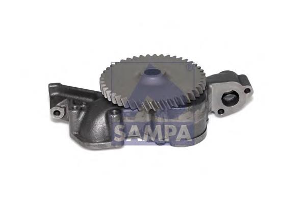 Помпа масляная Sampa Otomotiv‏ 010486 цена, от 114.38 USD