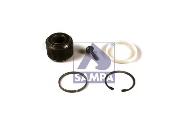 Kit de reparação de barra Panhard 010693 Sampa Otomotiv‏