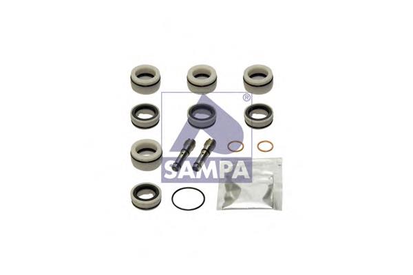 010728 Sampa Otomotiv‏ kit de reparação de ligação de mudança