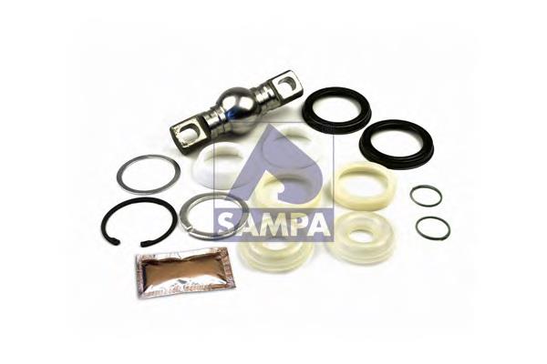 Игольчатый подшипник задней балки Sampa Otomotiv‏ 010633 цена, от 28.45 USD