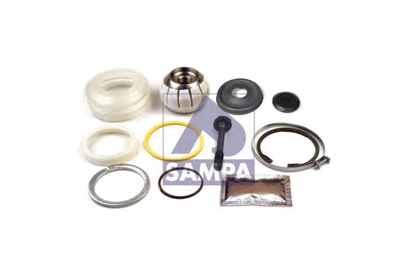 Ремкомплект шара лучевой тяги Sampa Otomotiv‏ 010634 цена, от 23.23 USD