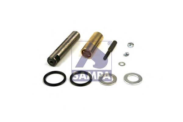 Ремкомплект рессоры (TRUCK) Sampa Otomotiv‏ 010621 цена, от 23.70 USD